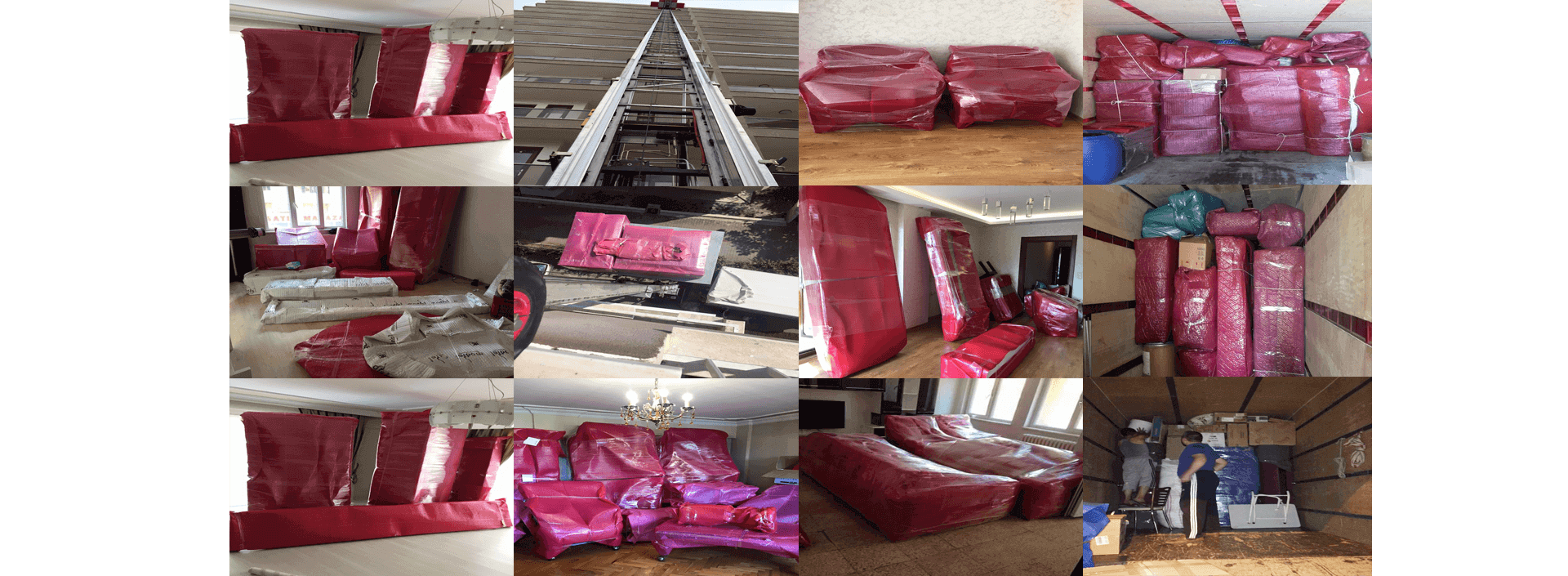 genel evden eve eşyaları